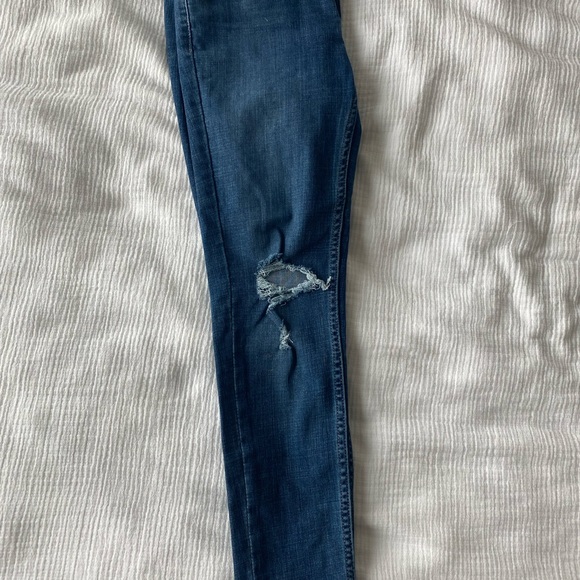 Levi’s 535 super skinny jeans - Picture 4 of 5